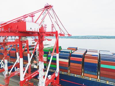 墨西哥国际物流连接东西方的新动脉