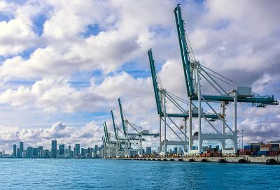 中国发美国跨境电商物流流程详解