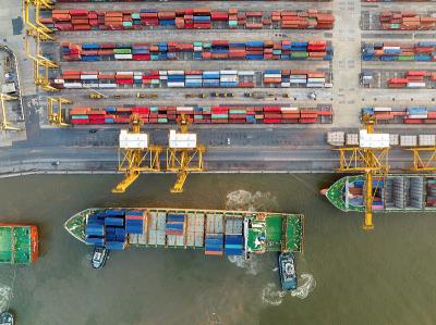 青岛国际物流公司与世界各地合作伙伴建立稳