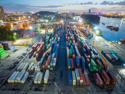 深圳到美国海运拼箱价格多少钱