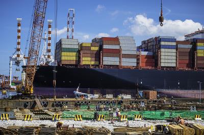 美国超大件货物怎么寄？