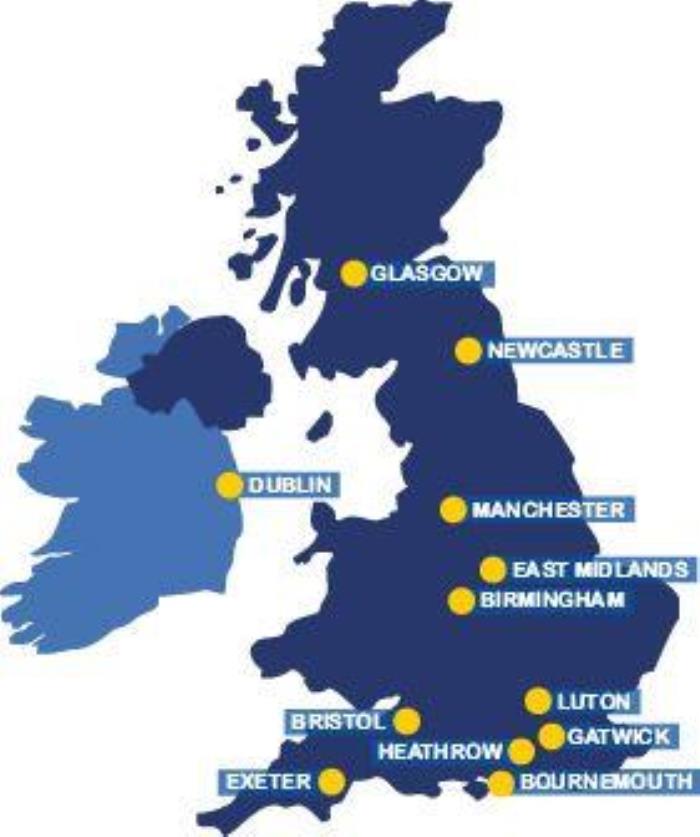 英国亚马逊FBA仓库地址、编码、邮编