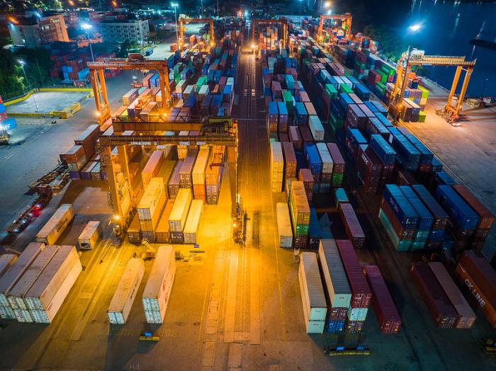 李志强任天津海事局局长