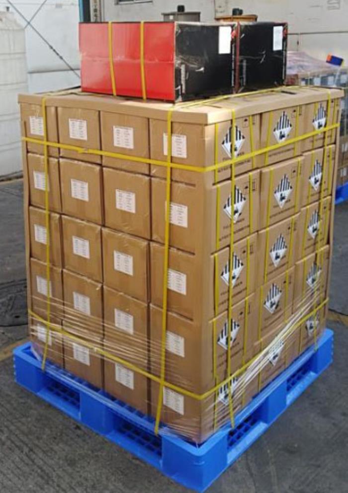 带电产品与电池海运：包装、标识与温度控制等合规运输