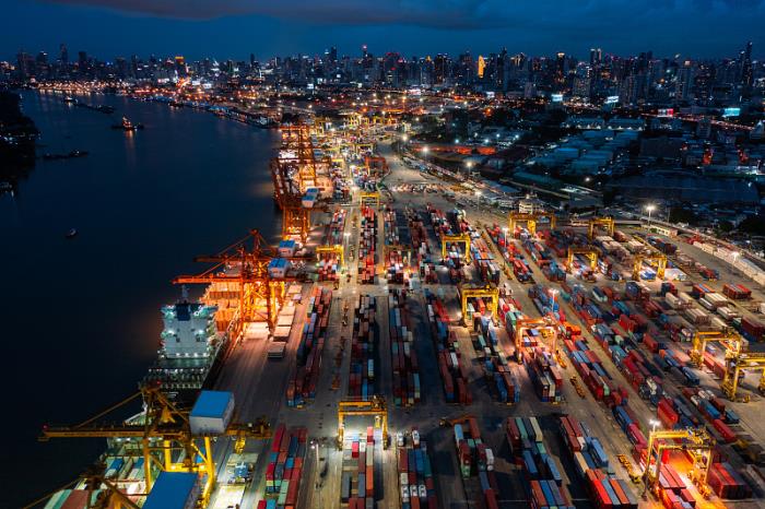 马士基：征收印度次大陆和中东至美国东海岸和海湾的PSS