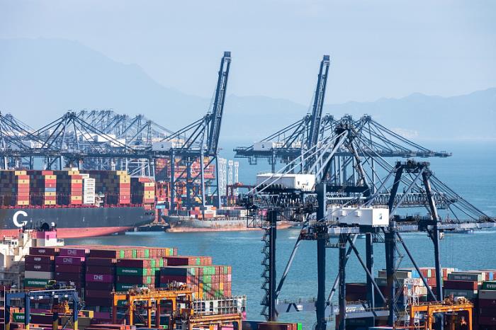 顺丰、申通、韵达冲进前五！