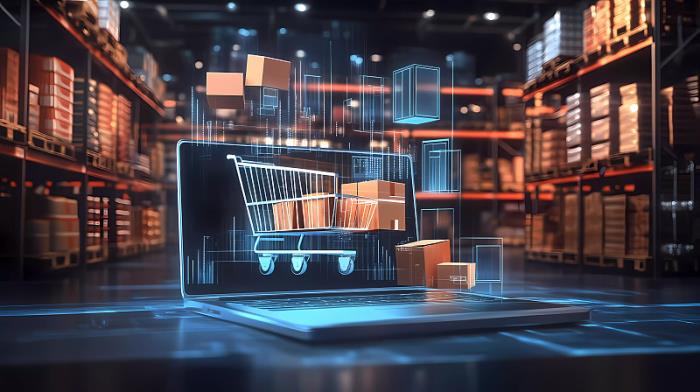 长沙首趟中吉乌铁公联运国际班列发车