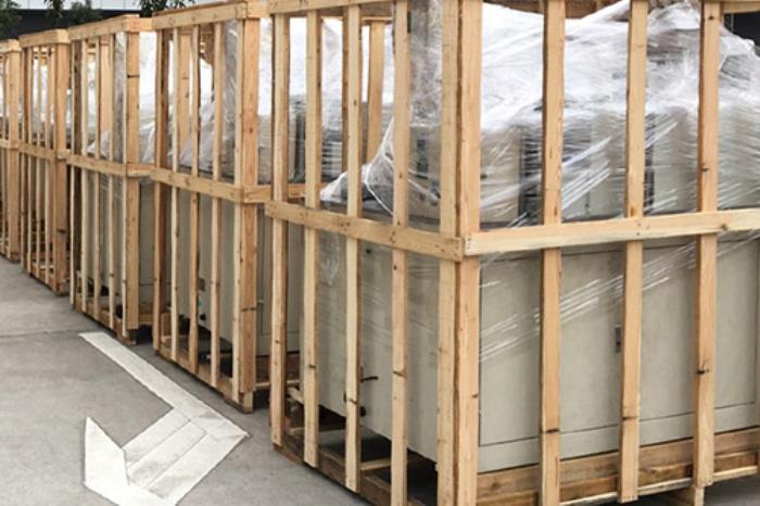 纽酷国际物流：FBN商业和私人地址派送流程