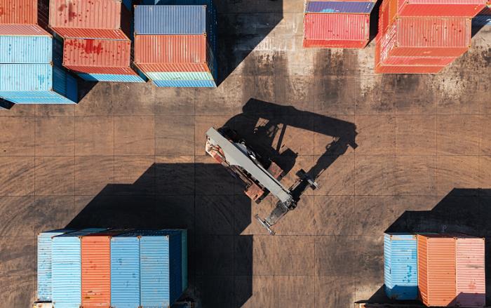 马士基集团已在广州港布局16条外贸班轮航线