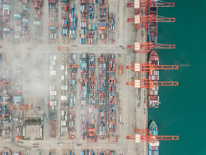 关税战影响下，萨凡纳集装箱贸易创纪录