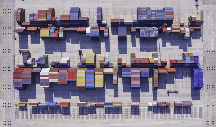 休斯顿港集装箱吞吐量创下4月份新纪录