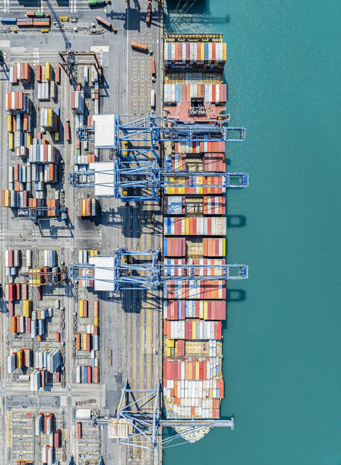 北美仓配一体机会和风险