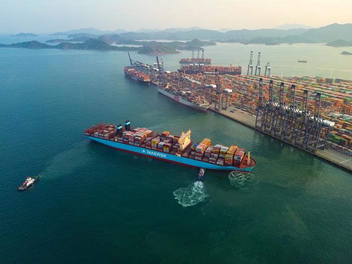 上海：加快构建绿色甲醇自主经济型全产业链