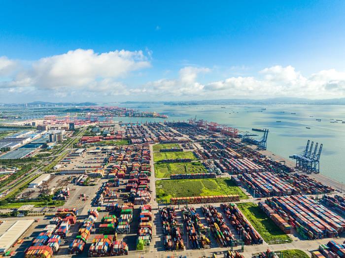 零售精益型物流网络标杆：沃尔玛