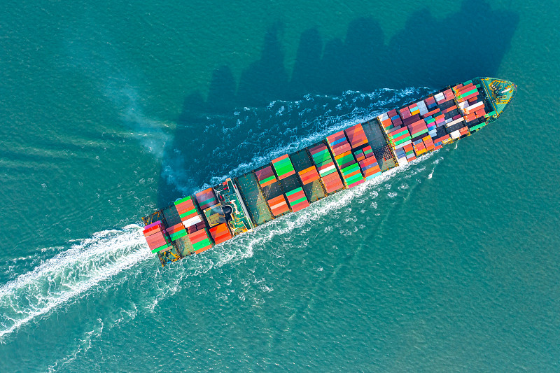 美国海运的三种船型，你知道该如何选择吗