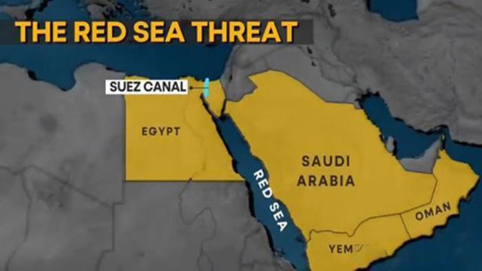 以色列与哈马斯达成停火协议,苏伊士运河通航有望为欧洲海运带来利好 以色列与哈马斯达成停火协议,苏伊士运河通航有望为欧洲海运带来利好