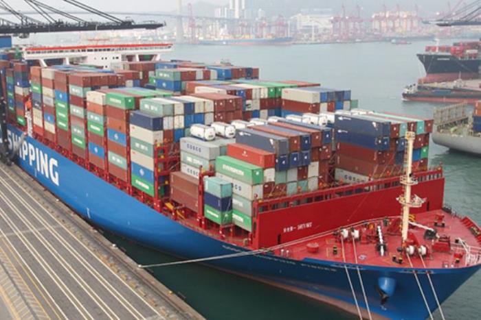 美国海运整柜包含哪些费用？