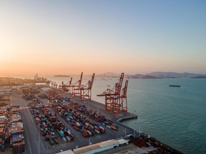 美国公布针对中国船只征收费用最新细则! 美国公布针对中国船只征收费用最新细则!