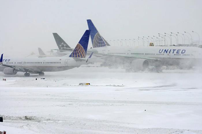 冬季大风暴影响美中西部,亚马逊派送时效或延迟 冬季大风暴影响美中西部,亚马逊派送时效或延迟