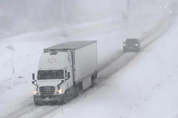 冬季大风暴影响美中西部,亚马逊派送时效或延迟 冬季大风暴影响美中西部,亚马逊派送时效或延迟