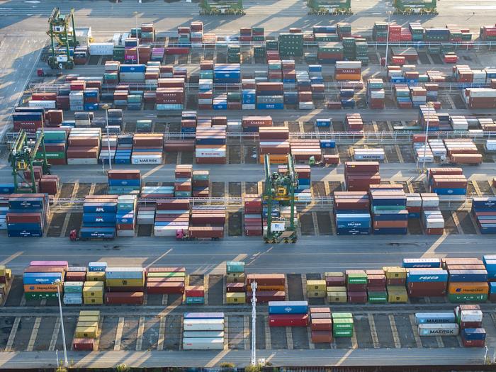 国际海运巨头马士基与沙特邮政强强联手（共筑国际物流新生态）