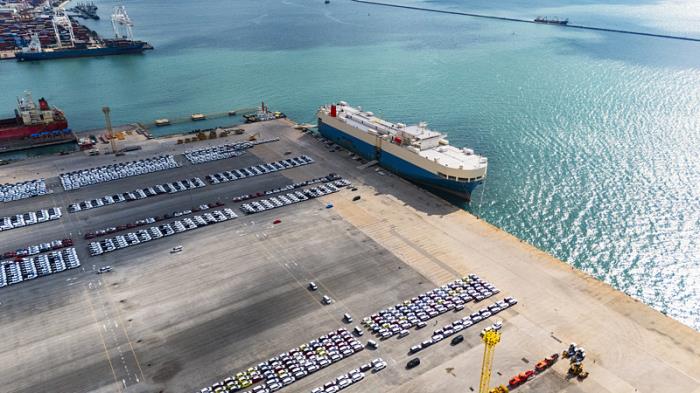 重大官宣!国际海运公司HMM开辟全新航线(国际海运新闻资讯) 重大官宣!国际海运公司HMM开辟全新航线(国际海运新闻资讯)