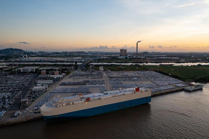 亚洲最大船队将诞生! 亚洲最大船队将诞生!