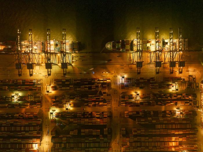 大风蓝色预警！注意航行安全！