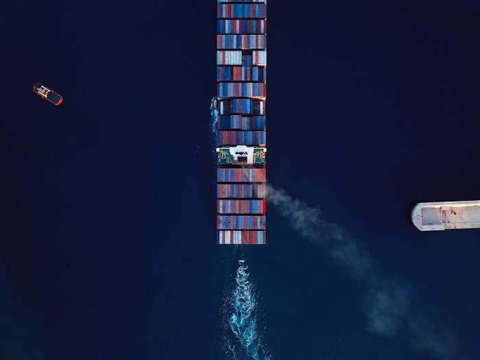 数据亮眼！亚欧国际海运集装箱货运量同比涨16%