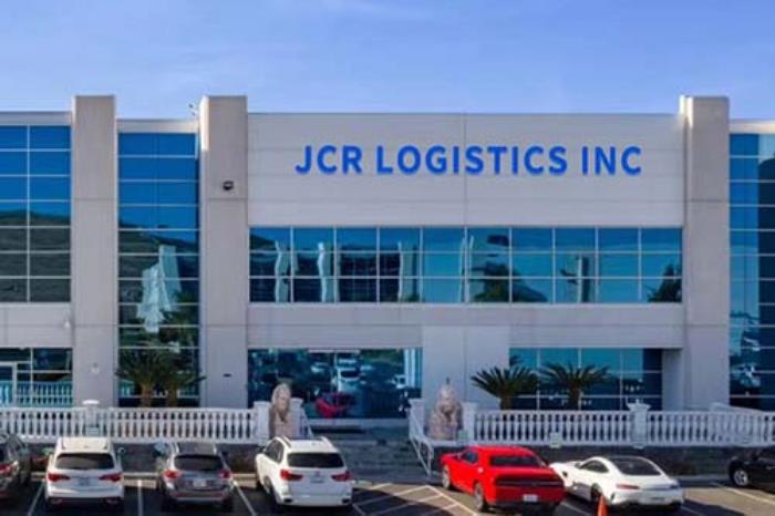 洛杉矶物流公司，JCR美国本地运输公司代理尾程派送