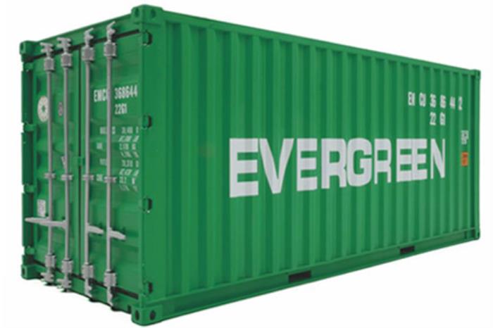 高柜集装箱多少立方？