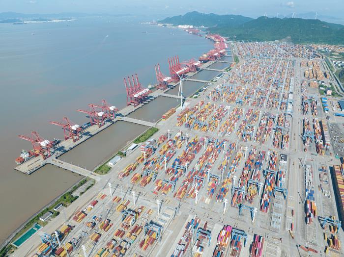 皮尔巴拉港口连续第六年实现创纪录的吞吐量