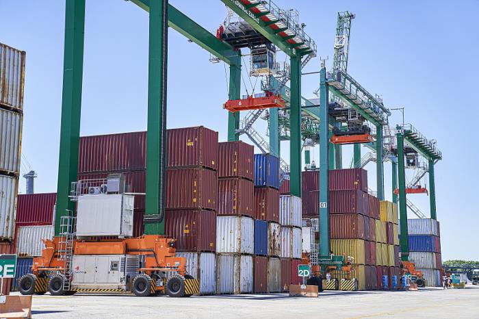 集装箱航运股票每周亮点