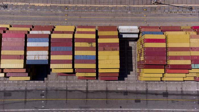 回应美国征收港务费 陆交通运送部长刘伟:维护中国海运企业合法权益 回应美国征收港务费 陆交通运送部长刘伟:维护中国海运企业合法权益