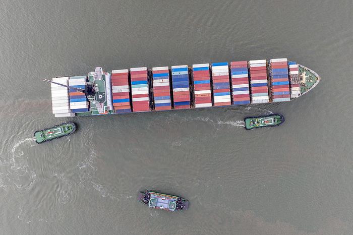 红海航行风险：又一散货船遭遇袭击