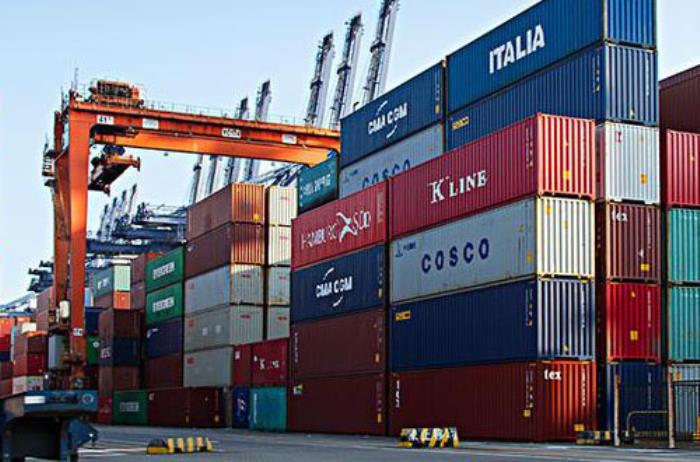 美国海运价格走势