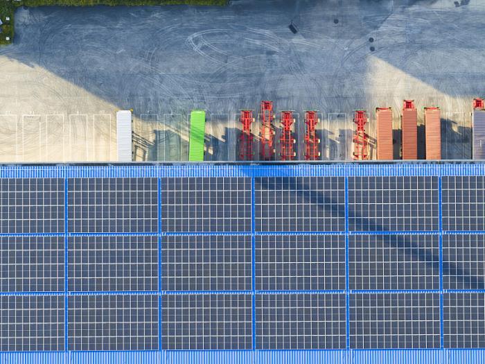 京东物流在交通展上正式发布“FAST”可持续发展战略