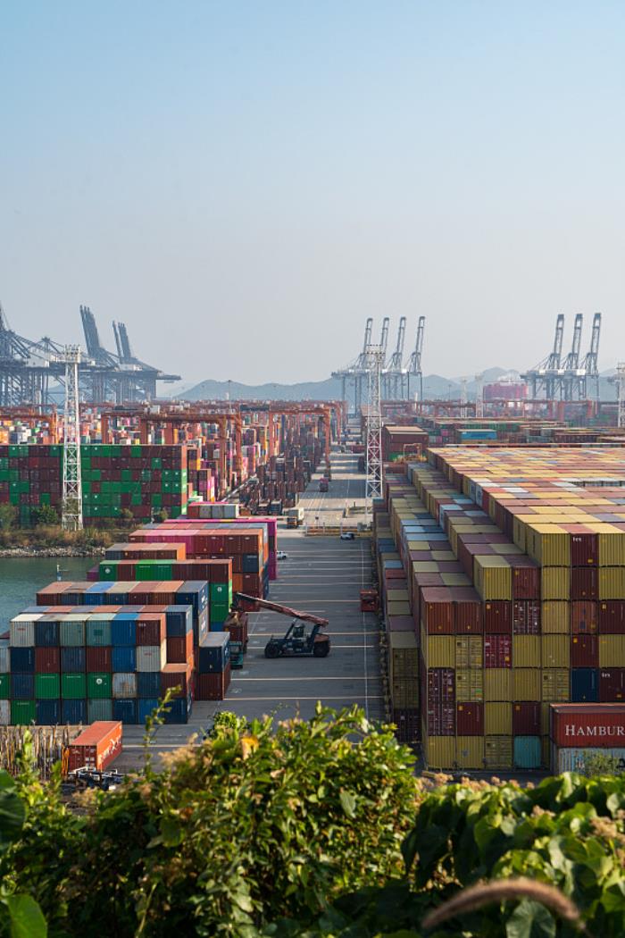 中国船厂主导集装箱船新船订单 中国船厂主导集装箱船新船订单