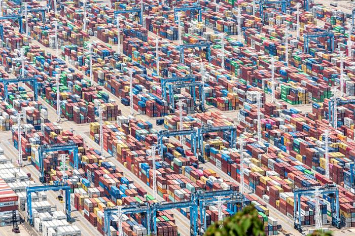 从宁波港出发!2个集装箱货物在印度被查扣!4人被捕! 从宁波港出发!2个集装箱货物在印度被查扣!4人被捕!