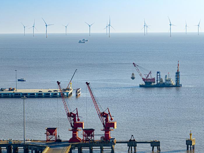 22,233标箱！集装箱船装载世界纪录