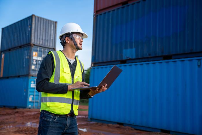 长荣海运为干式集装箱车队配备ORBCOMM的智能技术 长荣海运为干式集装箱车队配备ORBCOMM的智能技术