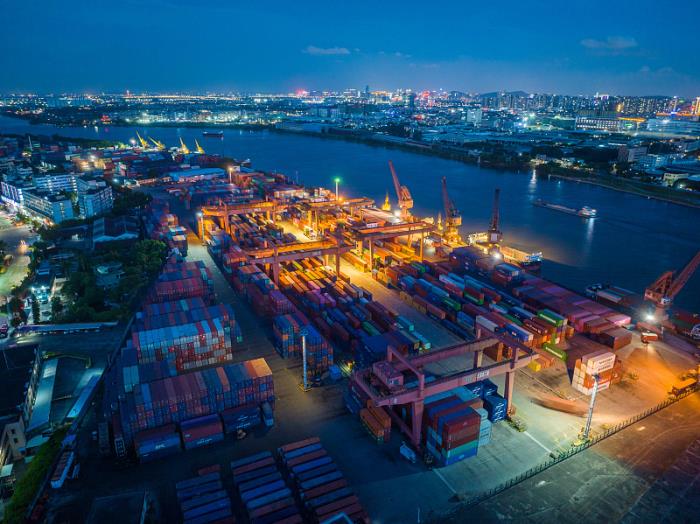 浙江省开通首条往返乌兹别克斯坦全货机航线