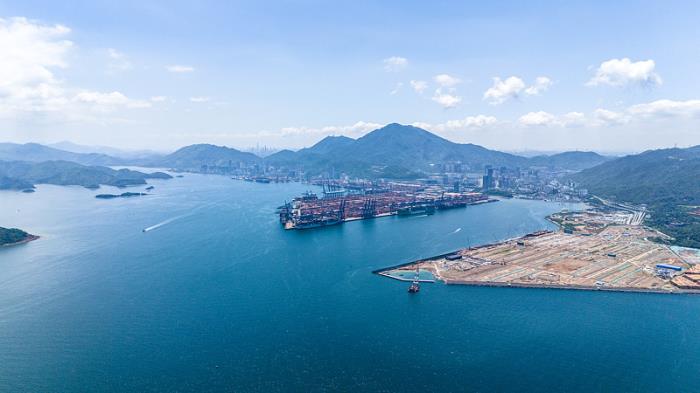 Ellerman City Liners开通新的内陆铁路连接