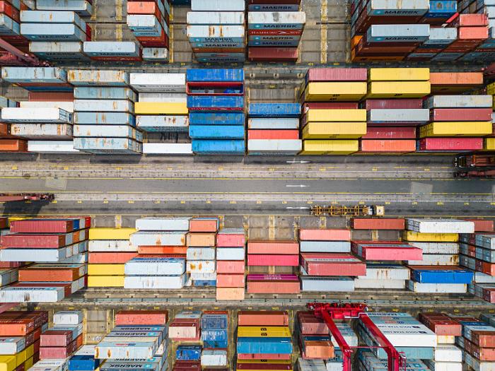 报告：2025年全球合同物流市场预计增长3.3%