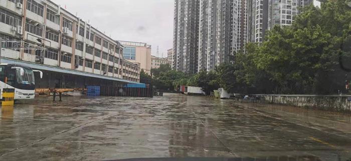 深圳龙岗布吉仓库出租6750平方米