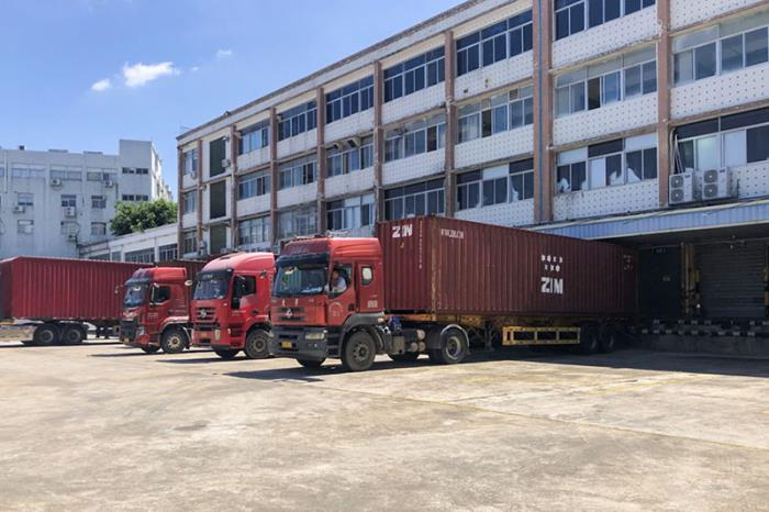 深圳龙岗布吉仓库出租6750平方米