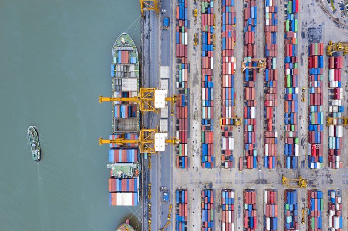 美国关税铁幕下的跨境电商物流又要涨？（从45%到108%的叠加绞杀）