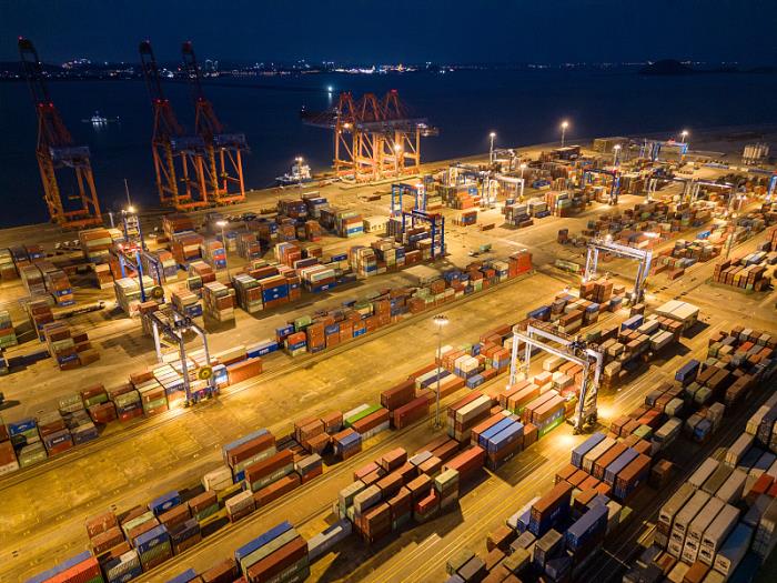 台风蓝色预警!“桦加沙”继续影响华南等地 台风蓝色预警!“桦加沙”继续影响华南等地