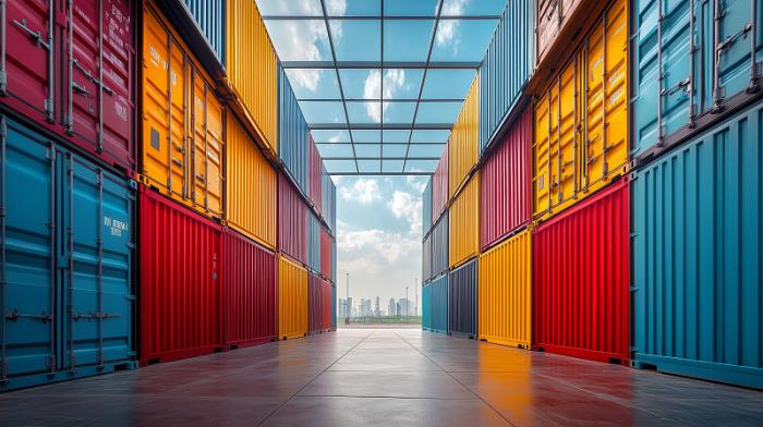 航道已恢复！货船突发爆炸，30吨舱盖被炸飞！