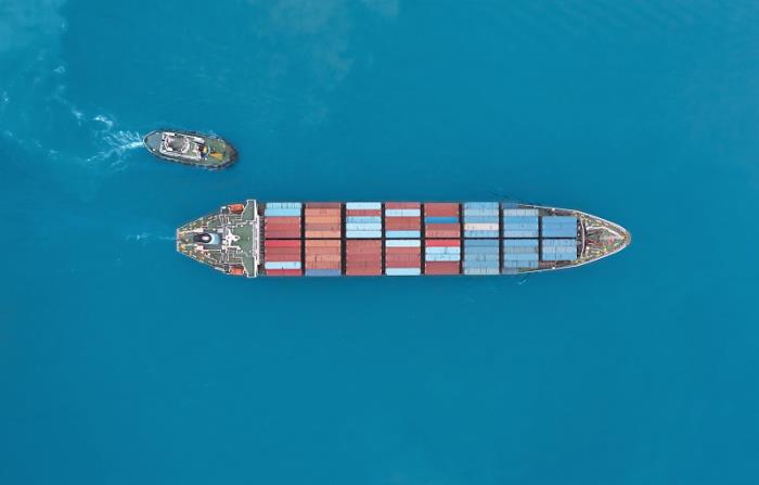 宁波舟山港正式对外启用5个高等级集装箱泊位